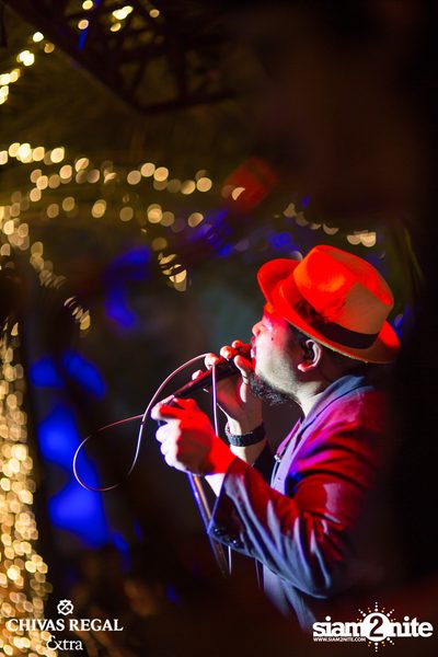 Pop Pongkool & Wan Thanakrit at The Living Pattaya — photo 72