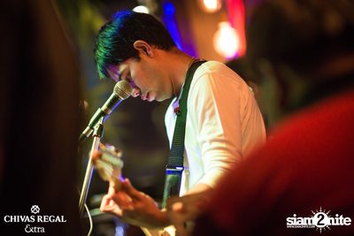 Pop Pongkool & Wan Thanakrit at The Living Pattaya — photo 73