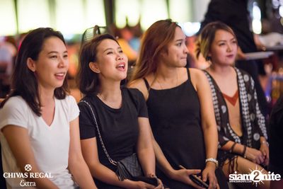 Pop Pongkool & Wan Thanakrit at The Living Pattaya — photo 74