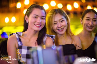 Pop Pongkool & Wan Thanakrit at The Living Pattaya — photo 75