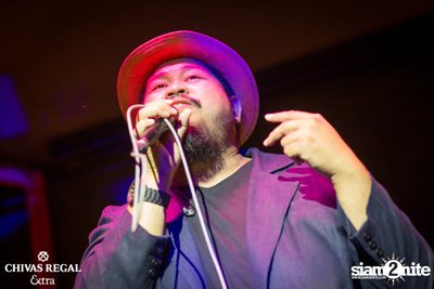 Pop Pongkool & Wan Thanakrit at The Living Pattaya — photo 76