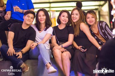 Pop Pongkool & Wan Thanakrit at The Living Pattaya — photo 77