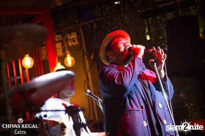 Pop Pongkool & Wan Thanakrit at The Living Pattaya — photo 83