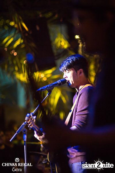 Pop Pongkool & Wan Thanakrit at The Living Pattaya — photo 84