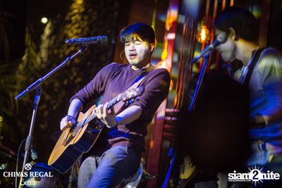 Pop Pongkool & Wan Thanakrit at The Living Pattaya — photo 86