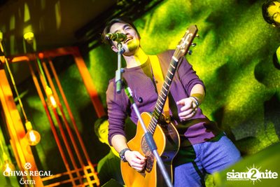 Pop Pongkool & Wan Thanakrit at The Living Pattaya — photo 88