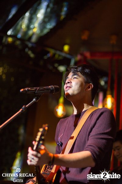 Pop Pongkool & Wan Thanakrit at The Living Pattaya — photo 89