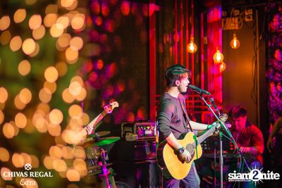 Pop Pongkool & Wan Thanakrit at The Living Pattaya — photo 90