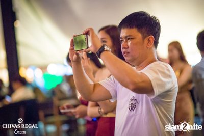 Pop Pongkool & Wan Thanakrit at The Living Pattaya — photo 91
