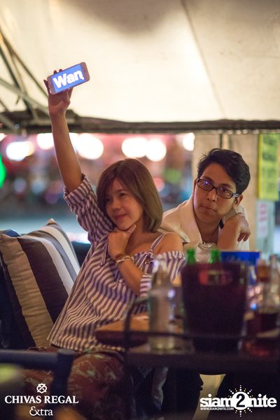 Pop Pongkool & Wan Thanakrit at The Living Pattaya — photo 92