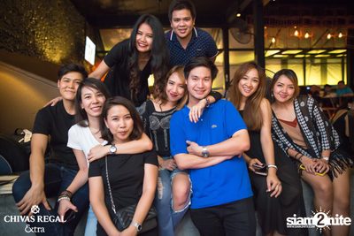 Pop Pongkool & Wan Thanakrit at The Living Pattaya — photo 93