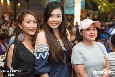 Pop Pongkool & Wan Thanakrit at The Living Pattaya — photo 94