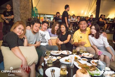Pop Pongkool & Wan Thanakrit at The Living Pattaya — photo 95