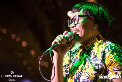 Pop Pongkool & Wan Thanakrit at The Living Pattaya — photo 98