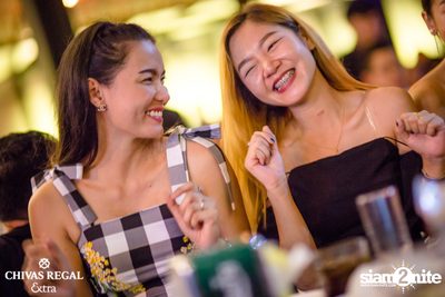 Pop Pongkool & Wan Thanakrit at The Living Pattaya — photo 99
