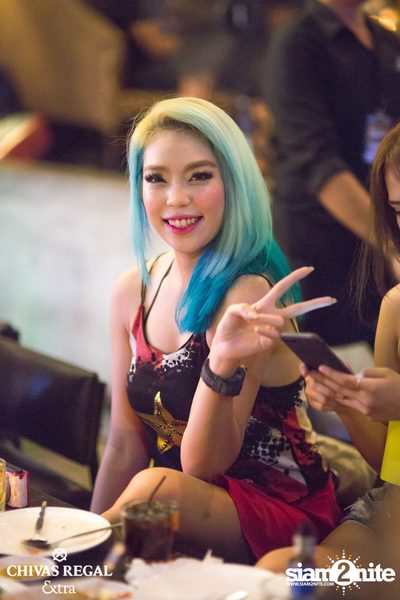 Pop Pongkool & Wan Thanakrit at The Living Pattaya — photo 102