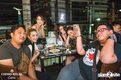 Pop Pongkool & Wan Thanakrit at The Living Pattaya — photo 104