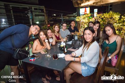 Pop Pongkool & Wan Thanakrit at The Living Pattaya — photo 105
