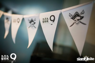 BAR9 Pool Party: Pirates of the Poolside — photo 7