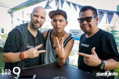BAR9 Pool Party: Pirates of the Poolside — photo 8