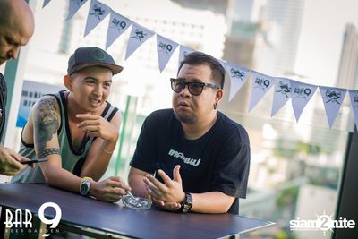 BAR9 Pool Party: Pirates of the Poolside — photo 9