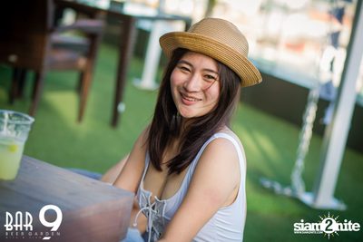 BAR9 Pool Party: Pirates of the Poolside — photo 10