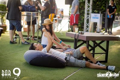 BAR9 Pool Party: Pirates of the Poolside — photo 12