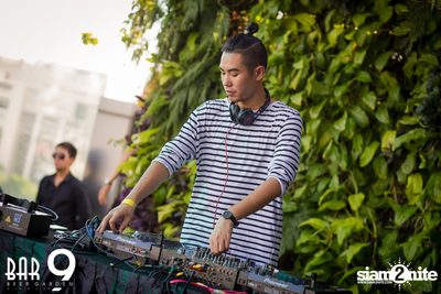BAR9 Pool Party: Pirates of the Poolside — photo 17