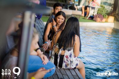 BAR9 Pool Party: Pirates of the Poolside — photo 24