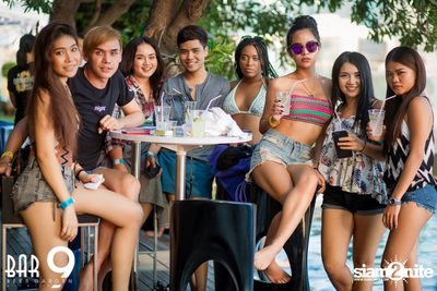 BAR9 Pool Party: Pirates of the Poolside — photo 25