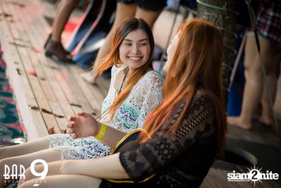 BAR9 Pool Party: Pirates of the Poolside — photo 31