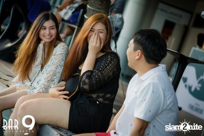 BAR9 Pool Party: Pirates of the Poolside — photo 34