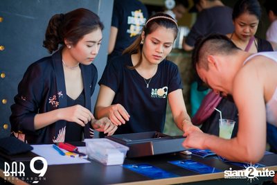BAR9 Pool Party: Pirates of the Poolside — photo 42