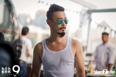 BAR9 Pool Party: Pirates of the Poolside — photo 44