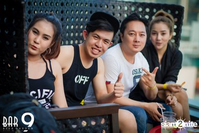 BAR9 Pool Party: Pirates of the Poolside — photo 45