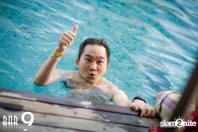 BAR9 Pool Party: Pirates of the Poolside — photo 49