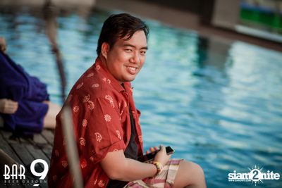 BAR9 Pool Party: Pirates of the Poolside — photo 52