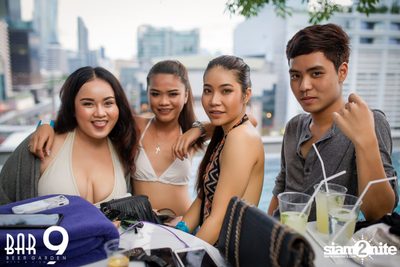 BAR9 Pool Party: Pirates of the Poolside — photo 56