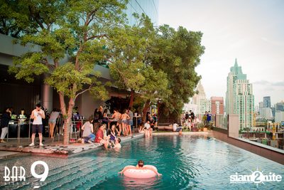 BAR9 Pool Party: Pirates of the Poolside — photo 57