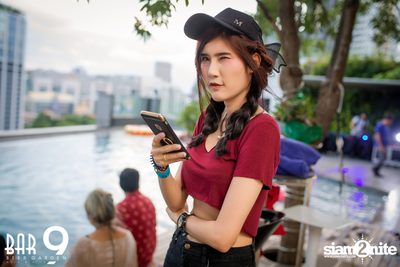 BAR9 Pool Party: Pirates of the Poolside — photo 59