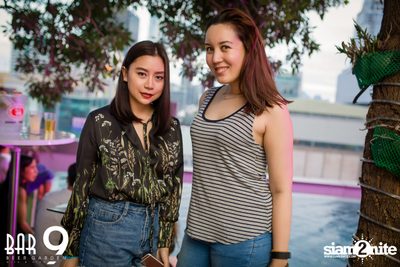 BAR9 Pool Party: Pirates of the Poolside — photo 61