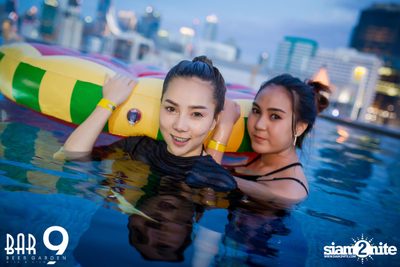 BAR9 Pool Party: Pirates of the Poolside — photo 67