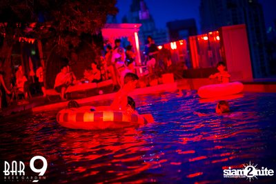 BAR9 Pool Party: Pirates of the Poolside — photo 69