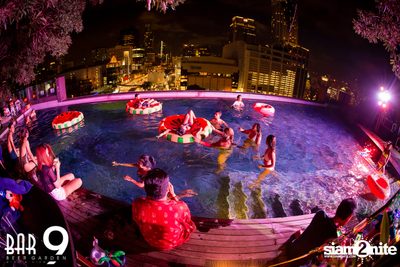 BAR9 Pool Party: Pirates of the Poolside — photo 86