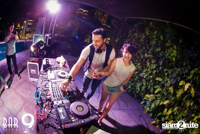 BAR9 Pool Party: Pirates of the Poolside — photo 94