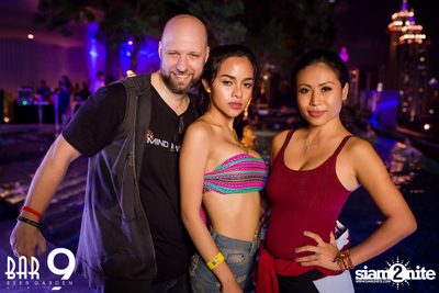 BAR9 Pool Party: Pirates of the Poolside — photo 96