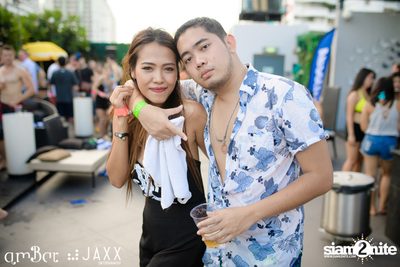 amBar Pool Party at amBar Bangkok — photo 4
