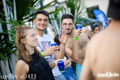 amBar Pool Party at amBar Bangkok — photo 6
