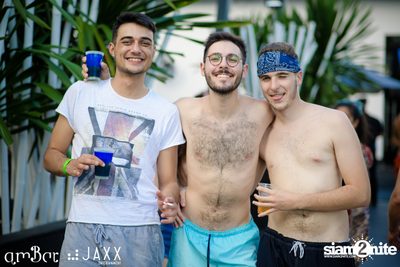 amBar Pool Party at amBar Bangkok — photo 7