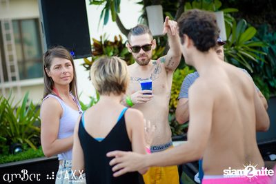 amBar Pool Party at amBar Bangkok — photo 9